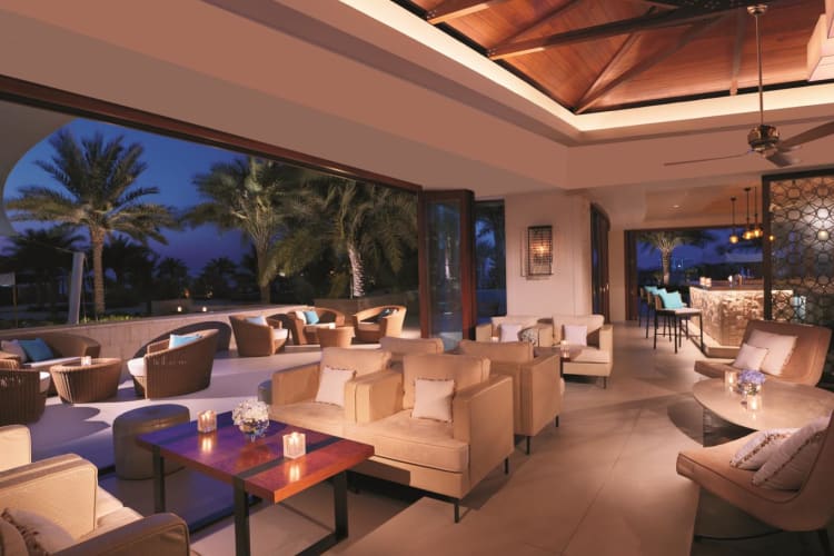 La Baie Lounge Interior